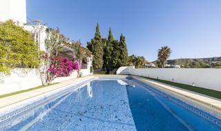 House in Aguamarga