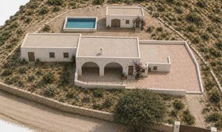 Chalet in Carboneras