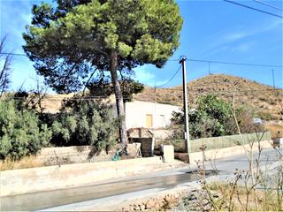 Chalet in Carboneras