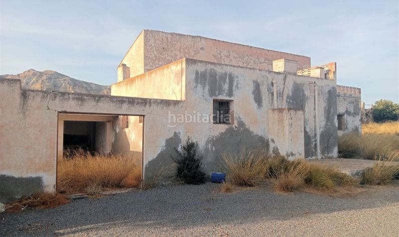 Foto 444471d0-f81f-46a4-8386-394cd85ba7e0. Rural plot in diseminado mizala 9 in Sorbas