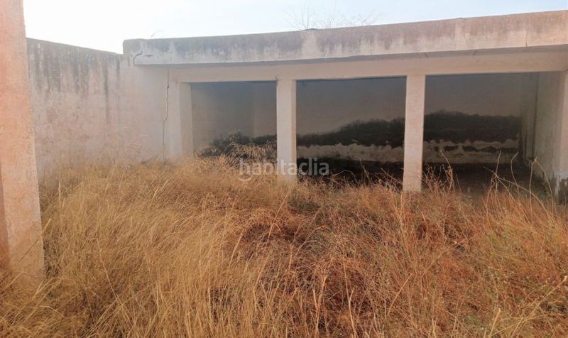 Foto f659aae5-80b3-4f4c-aea8-18d055dc2ad7. Rural plot in diseminado mizala 9 in Sorbas