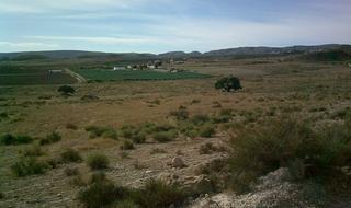 Terrain résidentiel à Carretera Carboneras