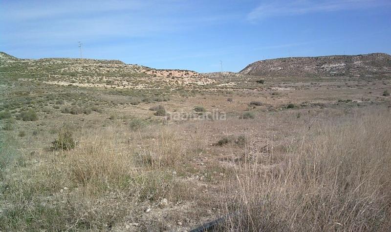 Foto 9cc1fe40-2bf9-4e25-b5c1-c443dd906671. Terrain résidentiel dans Aguamarga Níjar