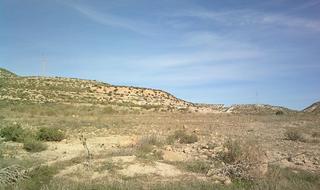 Residential Plot  Carretera carboneras