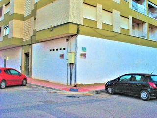 Geschäftsraum in Avenida guillermo reyna 27