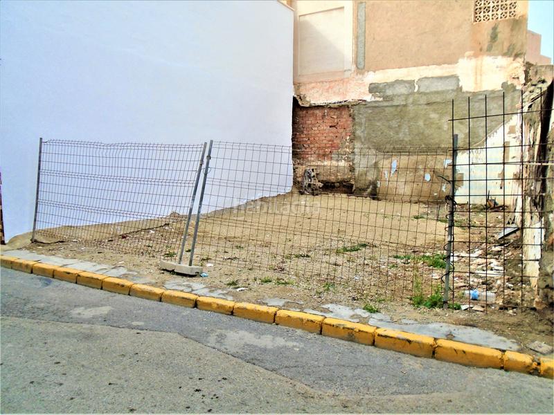 Foto a0bf361a-bcfd-4359-81a7-7e75f8da073b. Terreno residencial en calle poniente 23 en Carboneras