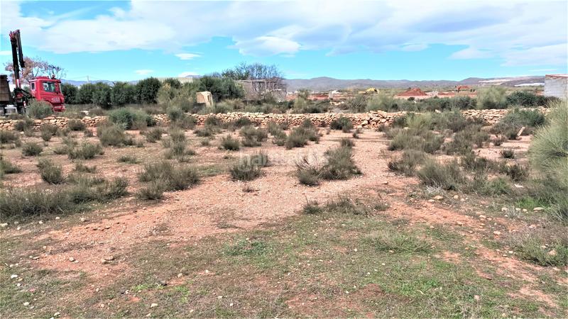 Foto 77b1a0be-8fb2-4348-80b9-444c72521095. Residential plot in San Isidro - Campohermoso Níjar