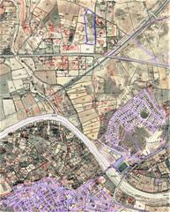 Rural plot in Turre