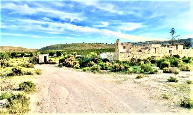 Foto cf26b8f6-601a-4934-bd9d-7f0dabd3573a. Casa in Aguamarga Níjar