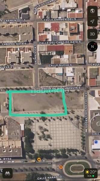 Foto 912bee61-28dc-4621-a0c6-db275a07416f. Residential plot in San Isidro - Campohermoso Níjar