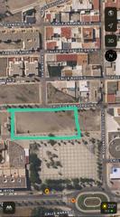 Terreno residenziale in Calle San Joaquín Sur