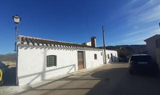 Casa a Barrio los giles 10. Cortijo con parcela