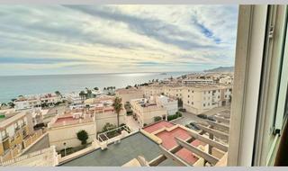 Casa adossada  Avenida garrucha. Duplex con vistas al mar