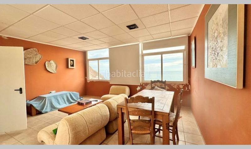 Foto df7fd145-565c-459d-ba8c-2f931b4ec146. Casa a schiera con parcheggio in Carboneras
