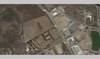 Solar industrial a Carboneras. Parcela para negocio en el rancho de carboneras