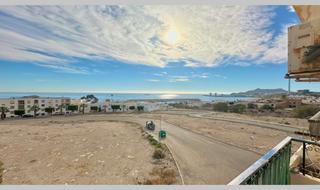 Pis a Carboneras. Pisazo en venta con vistas al mar