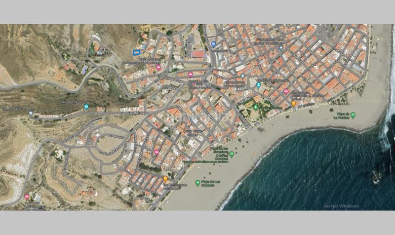 Foto 1a64352b-f03f-4eea-a774-448e6efb7686. Terrain résidentiel dans Carboneras