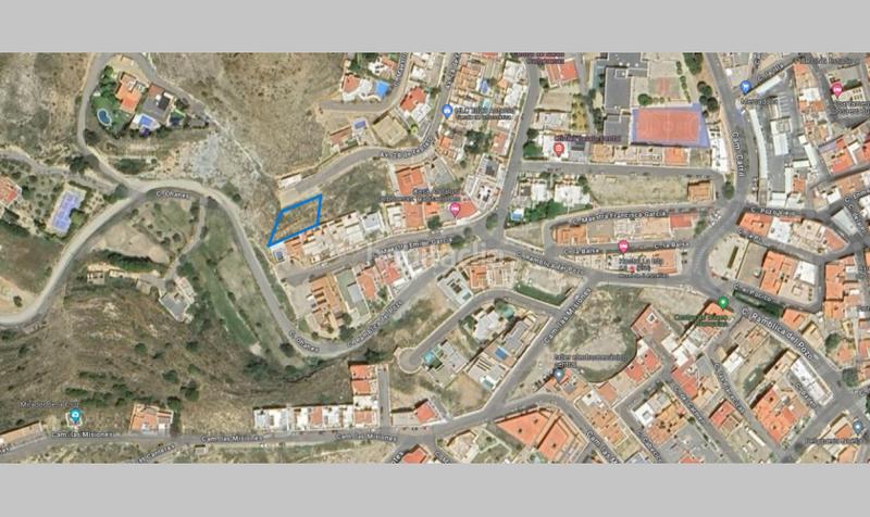 Foto 1fd8cac1-3b5e-4912-9540-536573e7658b. Terrain résidentiel dans Carboneras