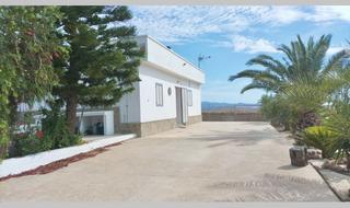 Xalet a Las Negras. Chalet parque natural