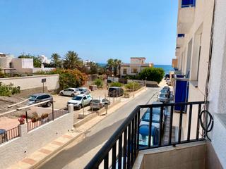 Pis a Carboneras. Piso playa lancon