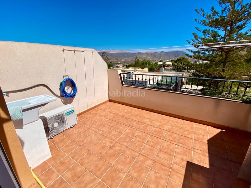 Foto f58b32e1-039e-4cbe-8f6b-6fc4aa61615d. Casa adosada duplex unico en la zona en Carboneras