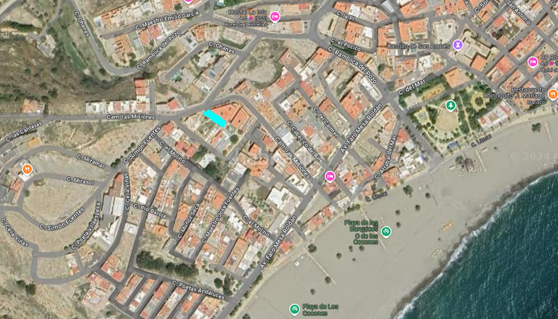 Foto 54a04f8f-a0ee-41ee-be32-4fddbdf42f87. Terrain résidentiel dans camino las misiones 29 dans Carboneras