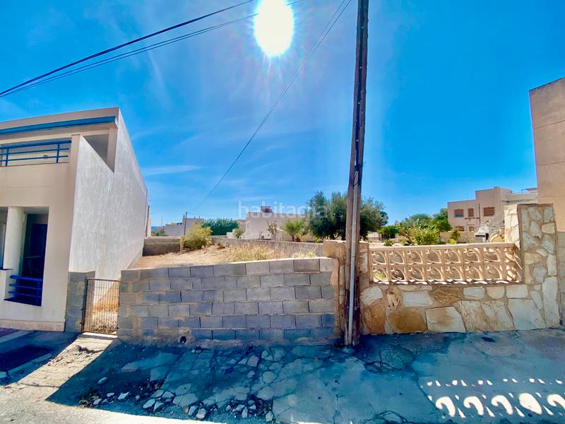 Foto e641d7dc-d5c9-4c6b-a78d-3f03c08ce290. Terrain résidentiel dans camino las misiones 29 dans Carboneras