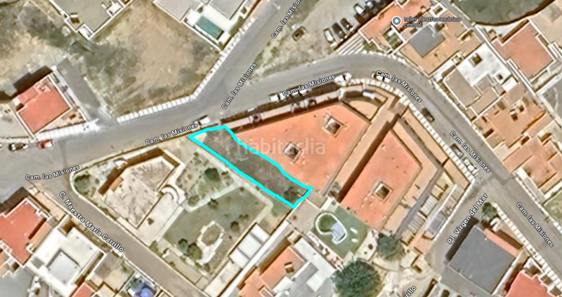 Foto fd033185-7776-4185-bb15-89903185e94d. Terrain résidentiel dans camino las misiones 29 dans Carboneras