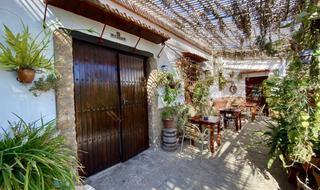 Xalet a Las Negras. Chalet fernan perez