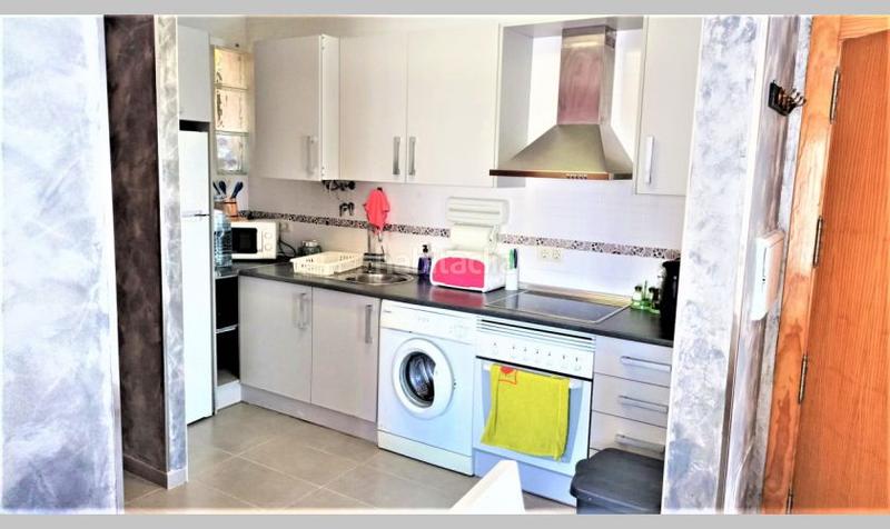 Foto ec071736-14f7-4bda-b215-da9bb654eaea. Flat with heating in Carboneras