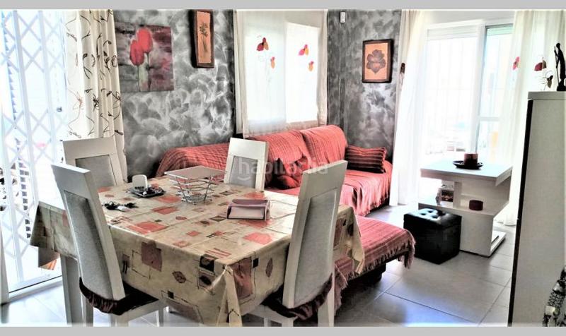 Foto fca2f37a-afd3-4abc-b1a8-7ed47d173696. Flat with heating in Carboneras