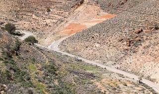 Finca rústica a Carboneras. Parcela en ramblica del pozo carboneras