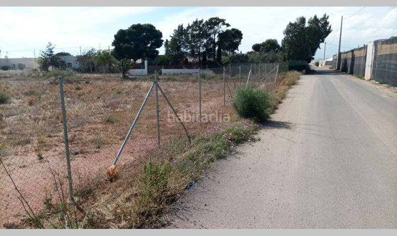 Foto 0cb68706-1582-4929-adf3-7f99b53a7096. Terrain industriel dans paraje el nazareno 30 dans Pozo de los Frailes-Presillas-Albaricoques Níjar
