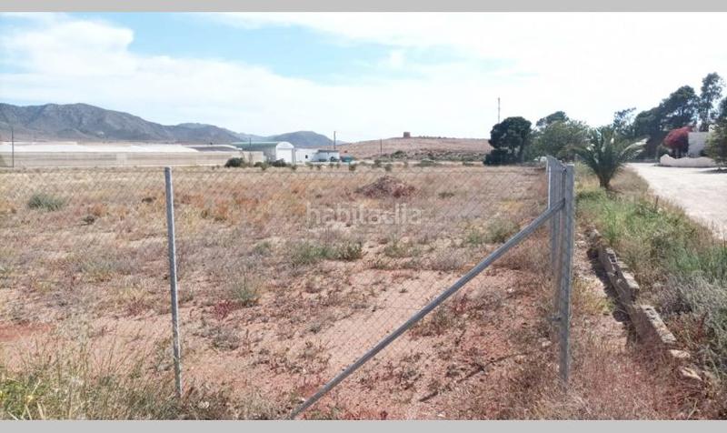 Foto 27d429fb-a23f-4719-b2ff-fa25d72901ad. Terrain industriel dans paraje el nazareno 30 dans Pozo de los Frailes-Presillas-Albaricoques Níjar