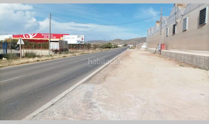 Foto 4e9bbc73-1955-4f79-bb26-088c1bd8d1ba. Terrain industriel dans paraje el nazareno 30 dans Pozo de los Frailes-Presillas-Albaricoques Níjar