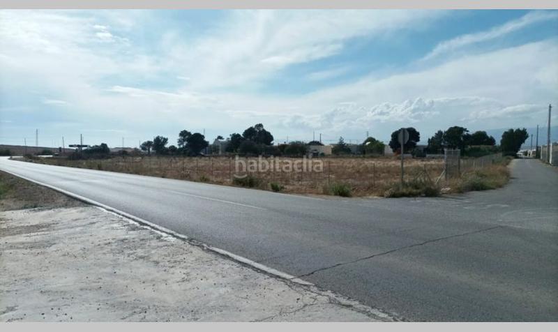 Foto 5af3faa3-42c6-4c4c-a6c1-94ac5ba7f598. Terrain industriel dans paraje el nazareno 30 dans Pozo de los Frailes-Presillas-Albaricoques Níjar