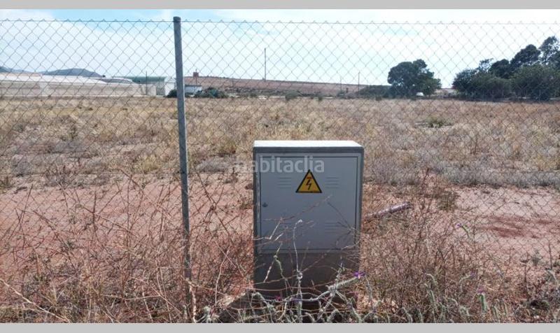 Foto b50a74e0-a3f1-4996-a82f-241be1701825. Terrain industriel dans paraje el nazareno 30 dans Pozo de los Frailes-Presillas-Albaricoques Níjar