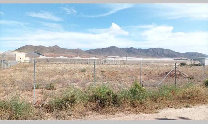 Foto fd7aaf6f-b95e-4aeb-952e-ff6a530ffdb9. Terrain industriel dans paraje el nazareno 30 dans Pozo de los Frailes-Presillas-Albaricoques Níjar