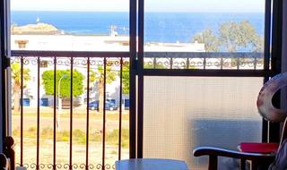 Pis a Carboneras. Piso con vistas al mar