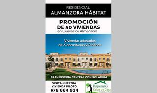Maison jumelée à Calle la portilla 149. Residencial almanzora habitat