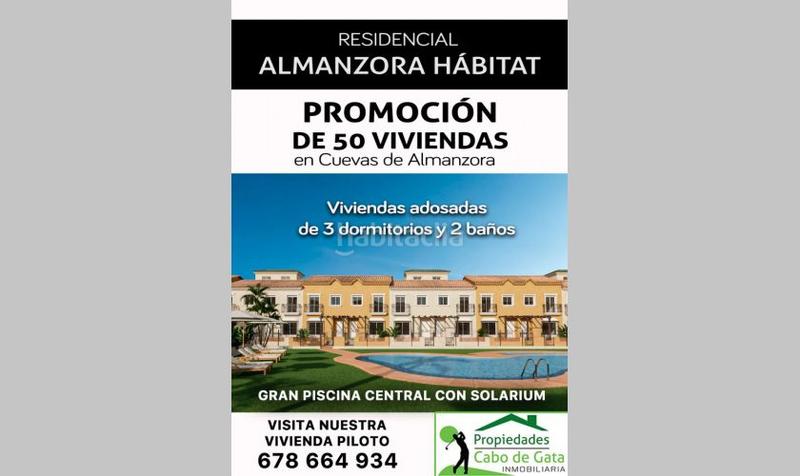 Foto 3210e75b-b27f-445f-a247-b2b10c96cdb4. Casa adossada a calle la portilla 149 a Cuevas del Almanzora pueblo Cuevas del Almanzora