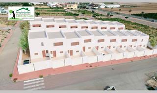 Maison jumelée à Calle francisco villaespesa 8. Obra nueva en antas almeria