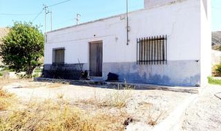 Casa a Barriada la cueva del pájaro 25. Casa parque natural cabo de gata nijar
