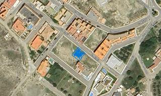 Terreno residencial  Calle majada 12a. Solar urbano