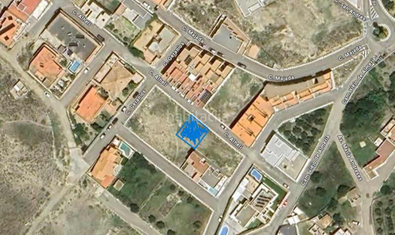 Foto 61dde1ea-ca8c-4dc6-9dce-eed7466abf4b. Terrain résidentiel dans calle majada 12a dans Carboneras