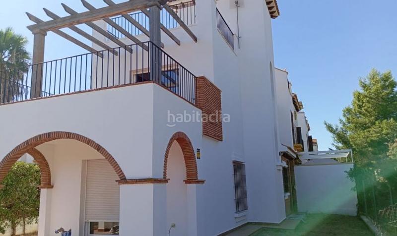 Foto 1ca20fc0-df99-4113-bdef-2426531c0417. Chalet mit parking pool in Lomas del Mar Vera