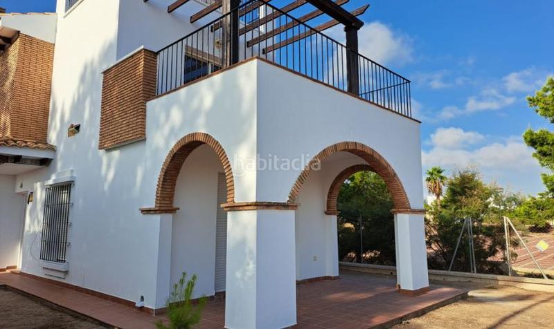 Foto 236b4a96-ad48-437e-8f3b-8b1436db7283. Chalet mit parking pool in Lomas del Mar Vera