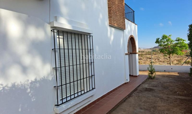 Foto 380a55e0-eed4-4f80-baf1-6e34602c02a8. Chalet mit parking pool in Lomas del Mar Vera