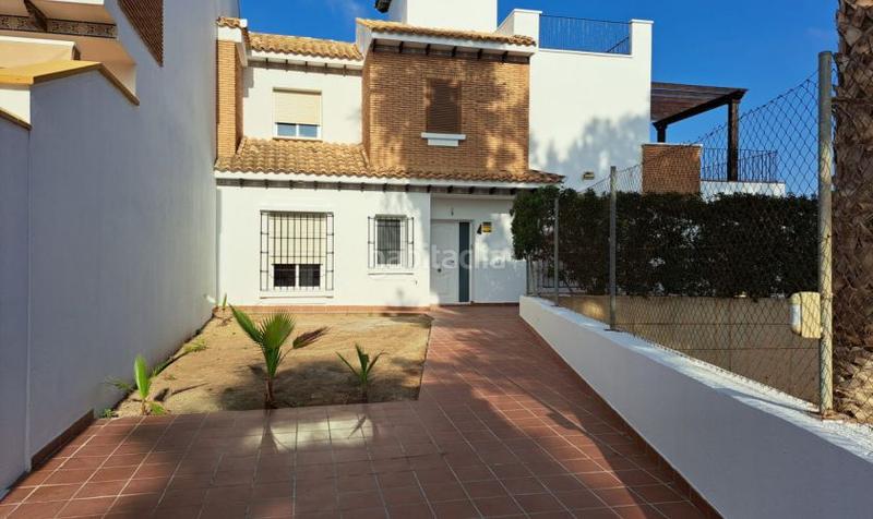 Foto 43c7e331-cf4b-427b-afa3-06f331ba5393. Chalet mit parking pool in Lomas del Mar Vera