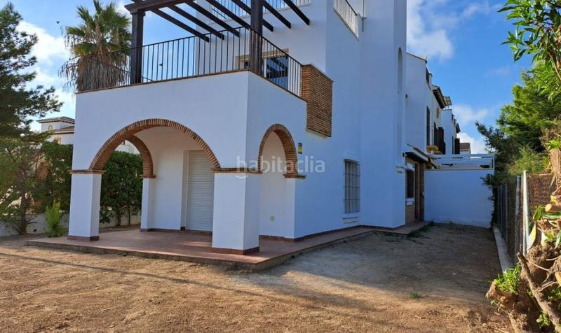 Foto 6a8c7ba6-be0a-4ebf-88d5-3ac36572ab87. Chalet mit parking pool in Lomas del Mar Vera